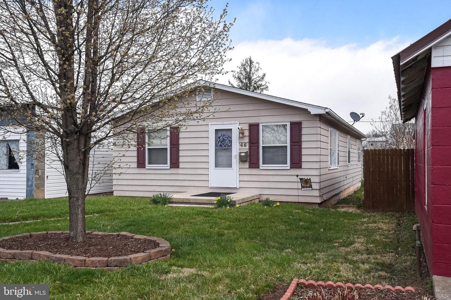 Property Photo:  46 Maryland Street  WV 26726 