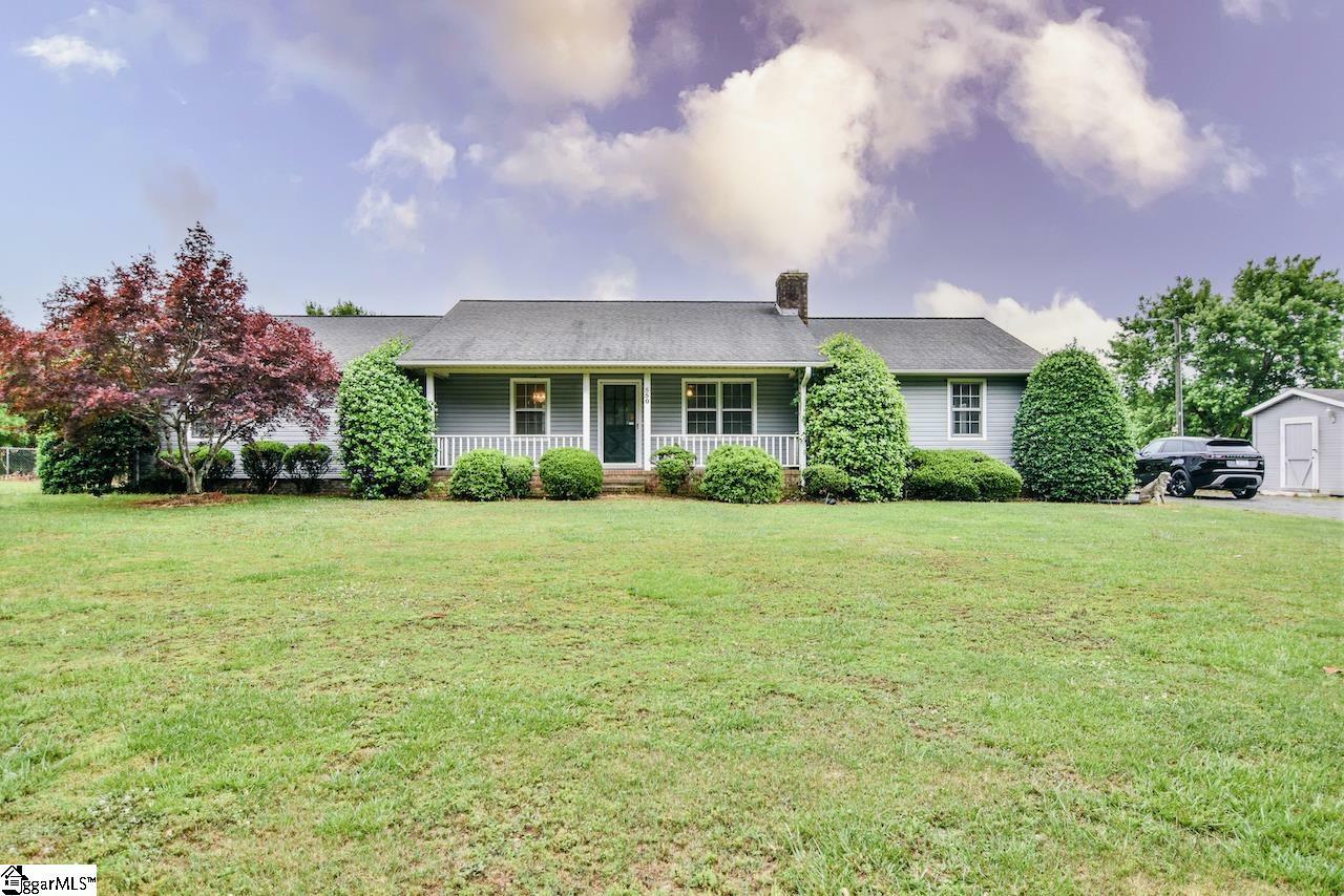 Property Photo:  550 Old Georgia Road  SC 29369 