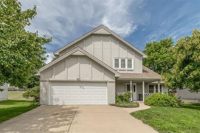 Property Photo: 5032 NW 66th Street MO 64151