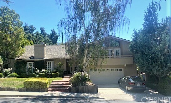 Property Photo:  22934 Wrencrest Drive  CA 91302 