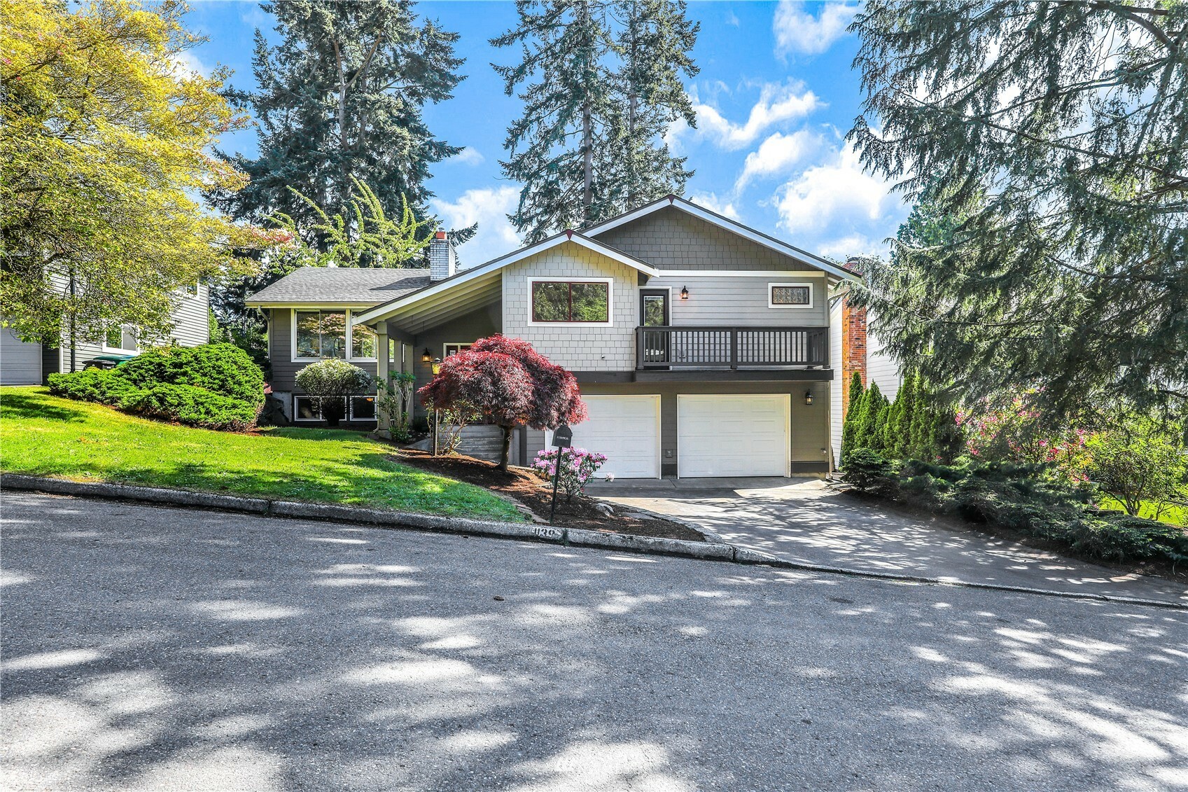Property Photo: 1139 NW 200th Street WA 98177