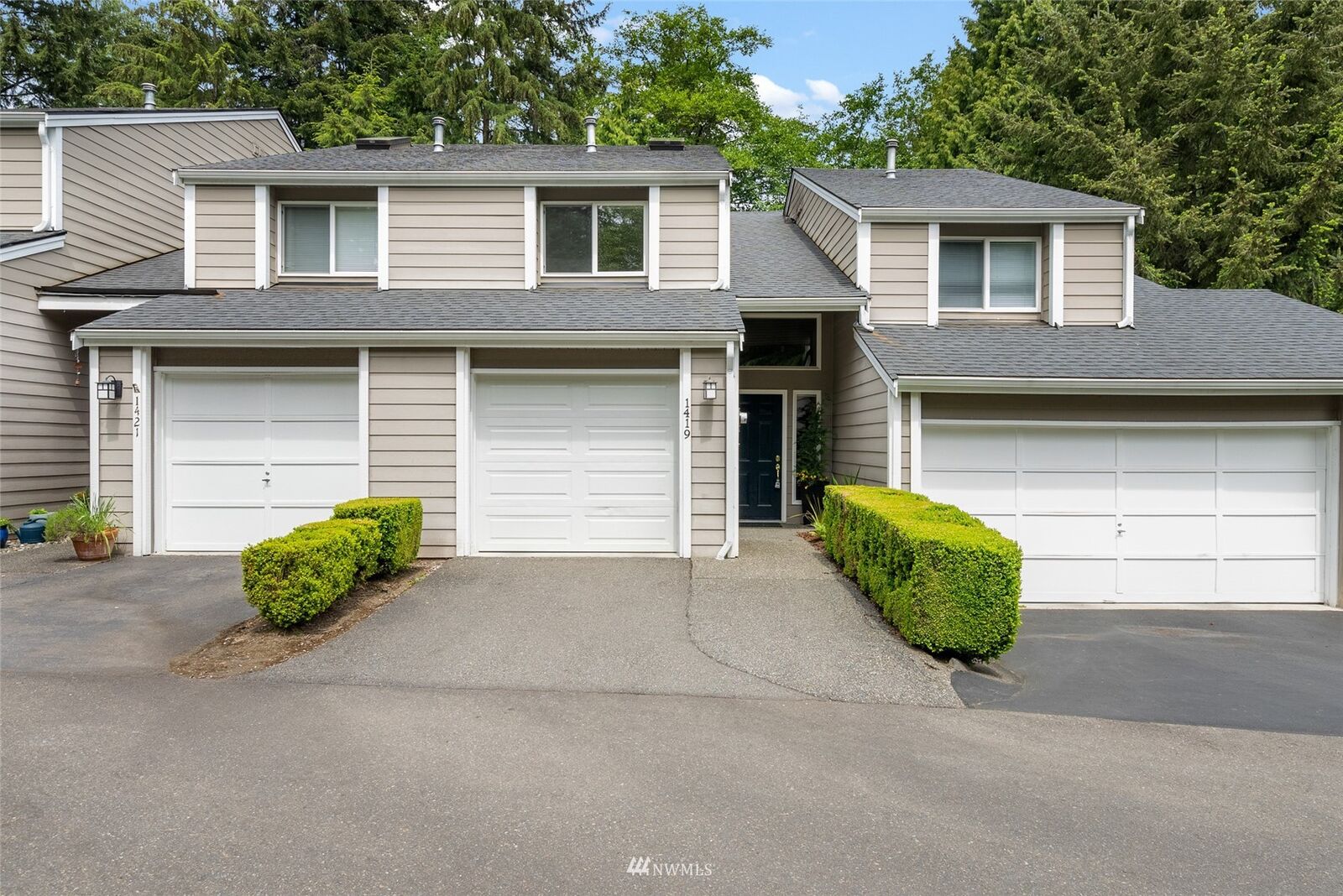 Property Photo: 1419 32nd Street Ct NW WA 98335