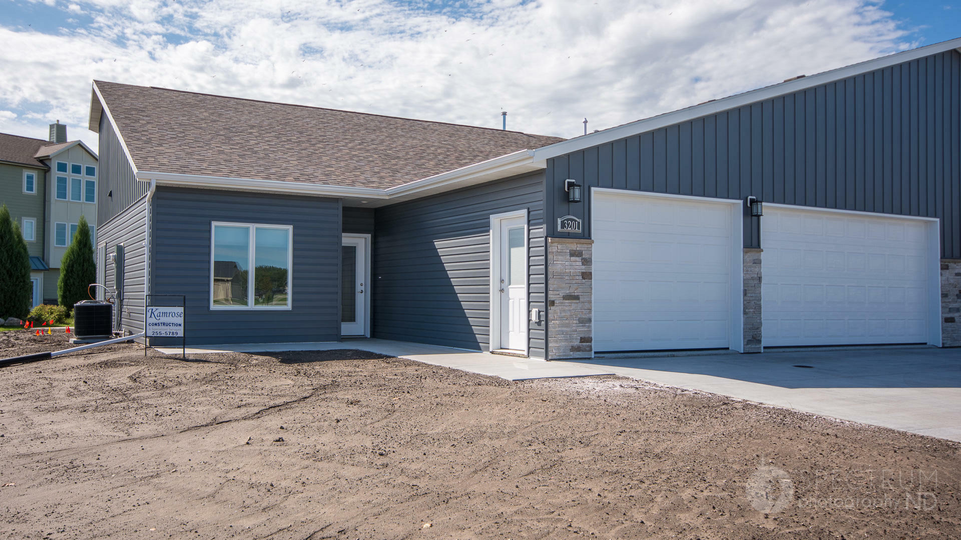 Property Photo:  3201 Kamrose Place  ND 58504 