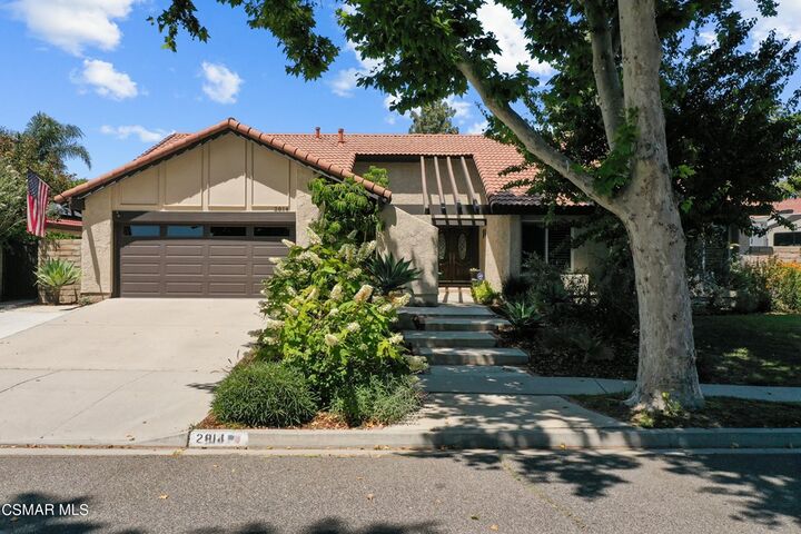 Property Photo: 2814 Stacy Drive CA 93063