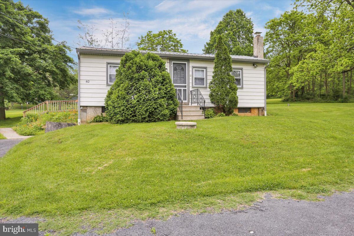Property Photo: 82 Ridge Street PA 19522