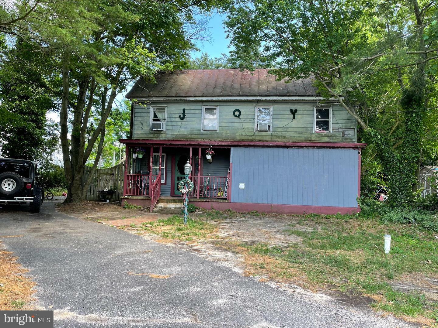 Property Photo:  409 S Brewster Road  NJ 08360 