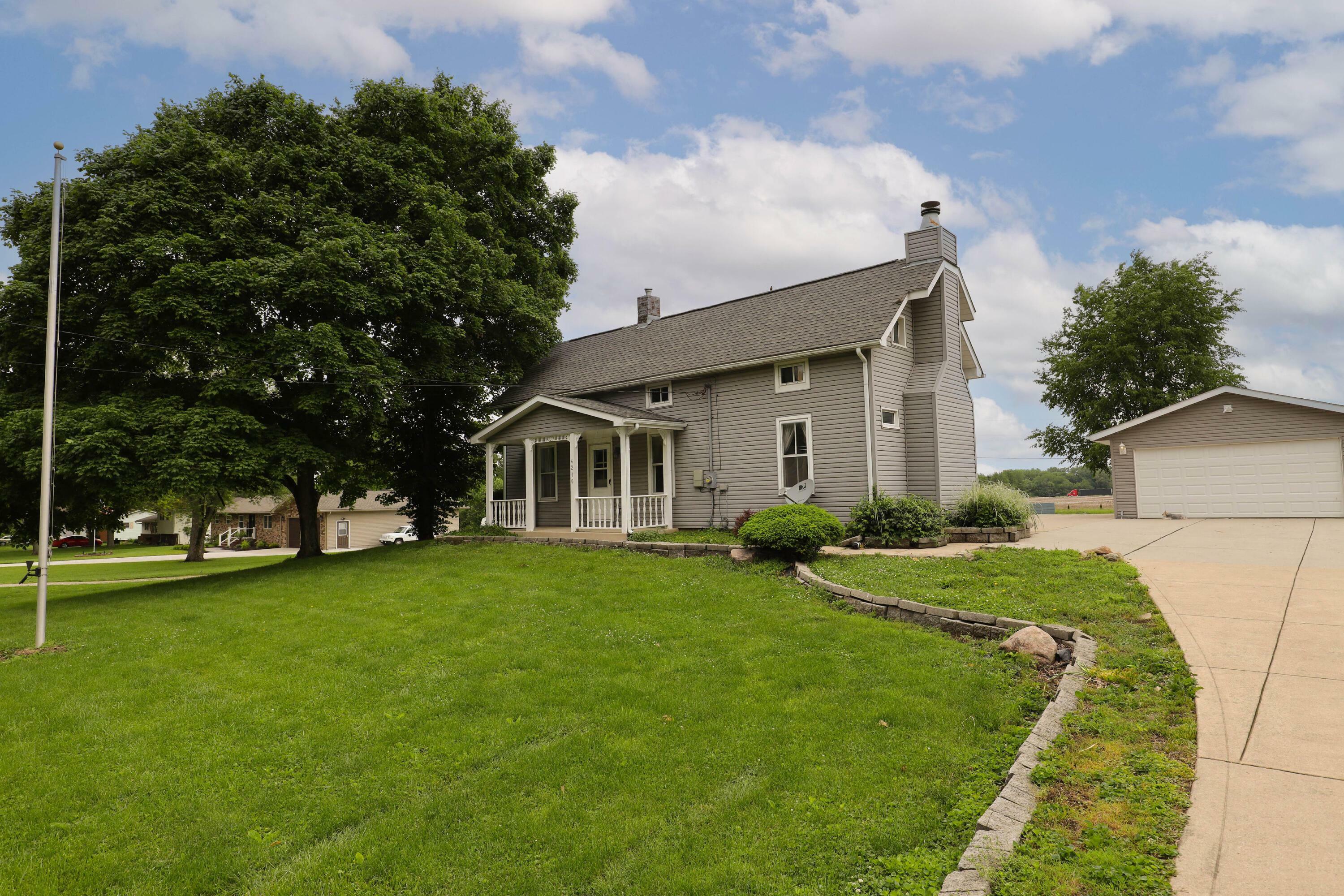Property Photo: 4210 Ashville-Fairfield Road OH 43103