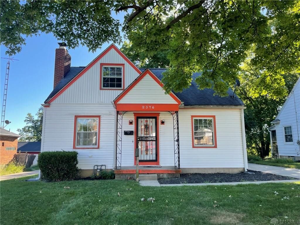 Property Photo: 2376 Mayfair Road OH 45405