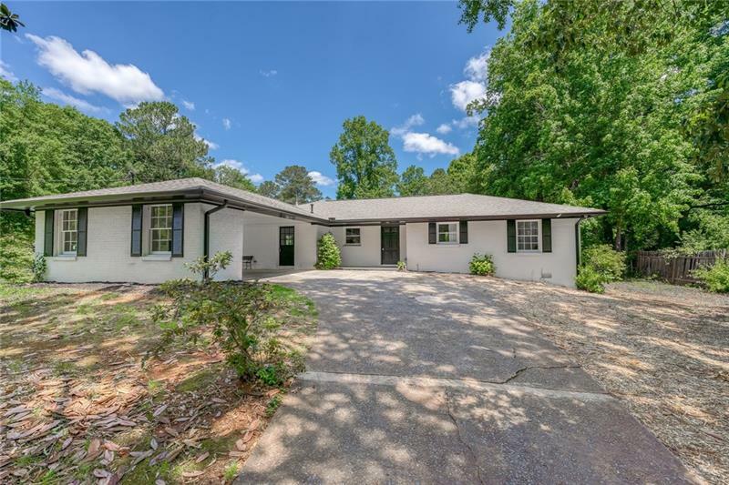 Property Photo:  244 Church Road SW  GA 30060 