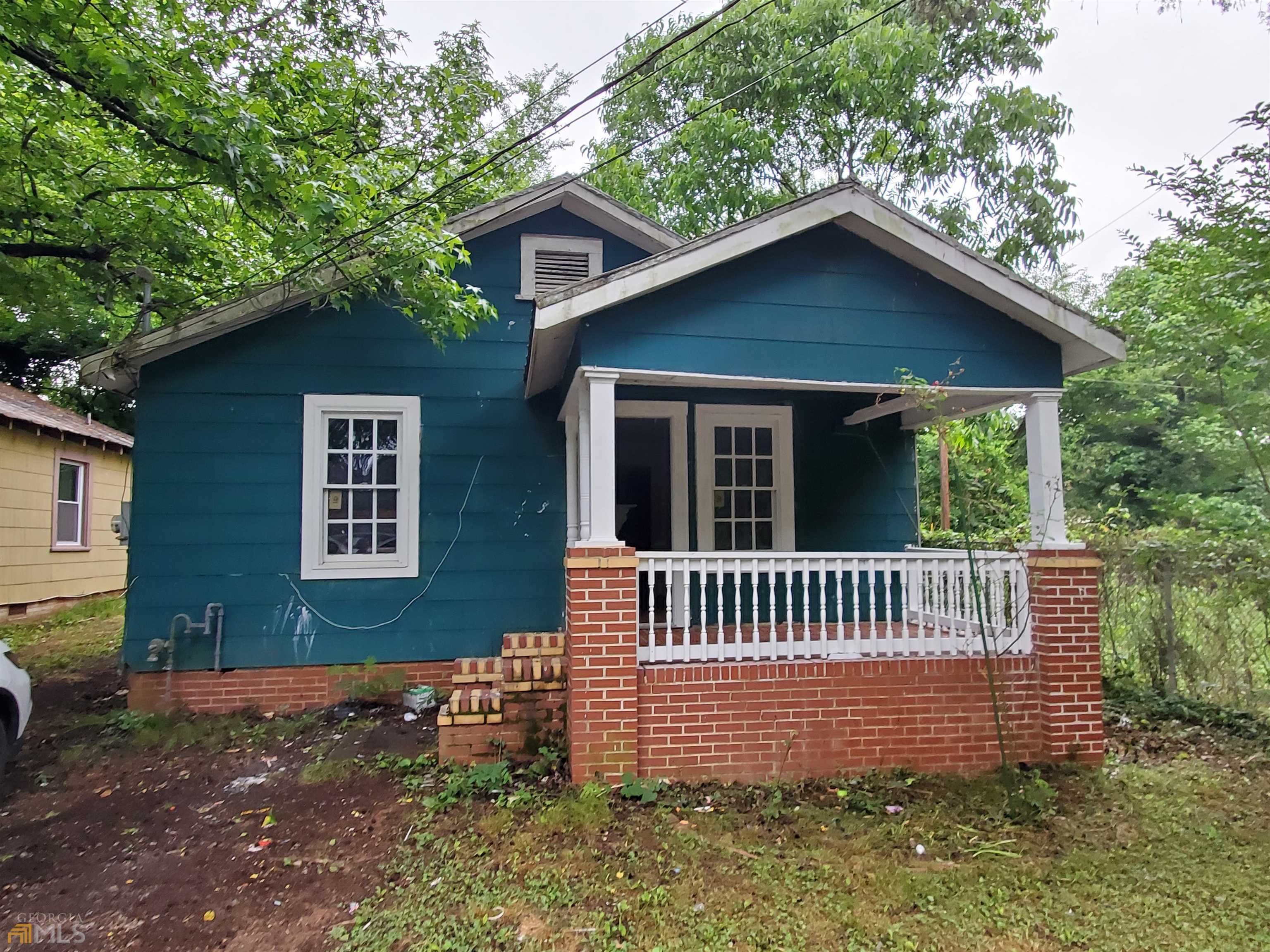 Property Photo:  121 Hosea St SW  GA 30161 