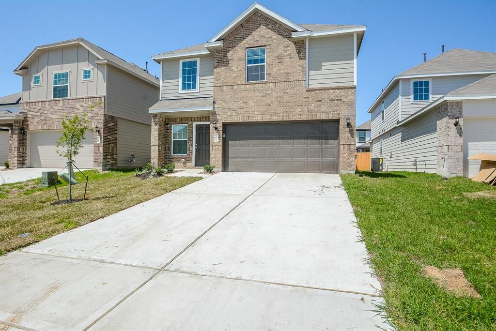 Property Photo: 23655 Goodfellow Drive TX 77373