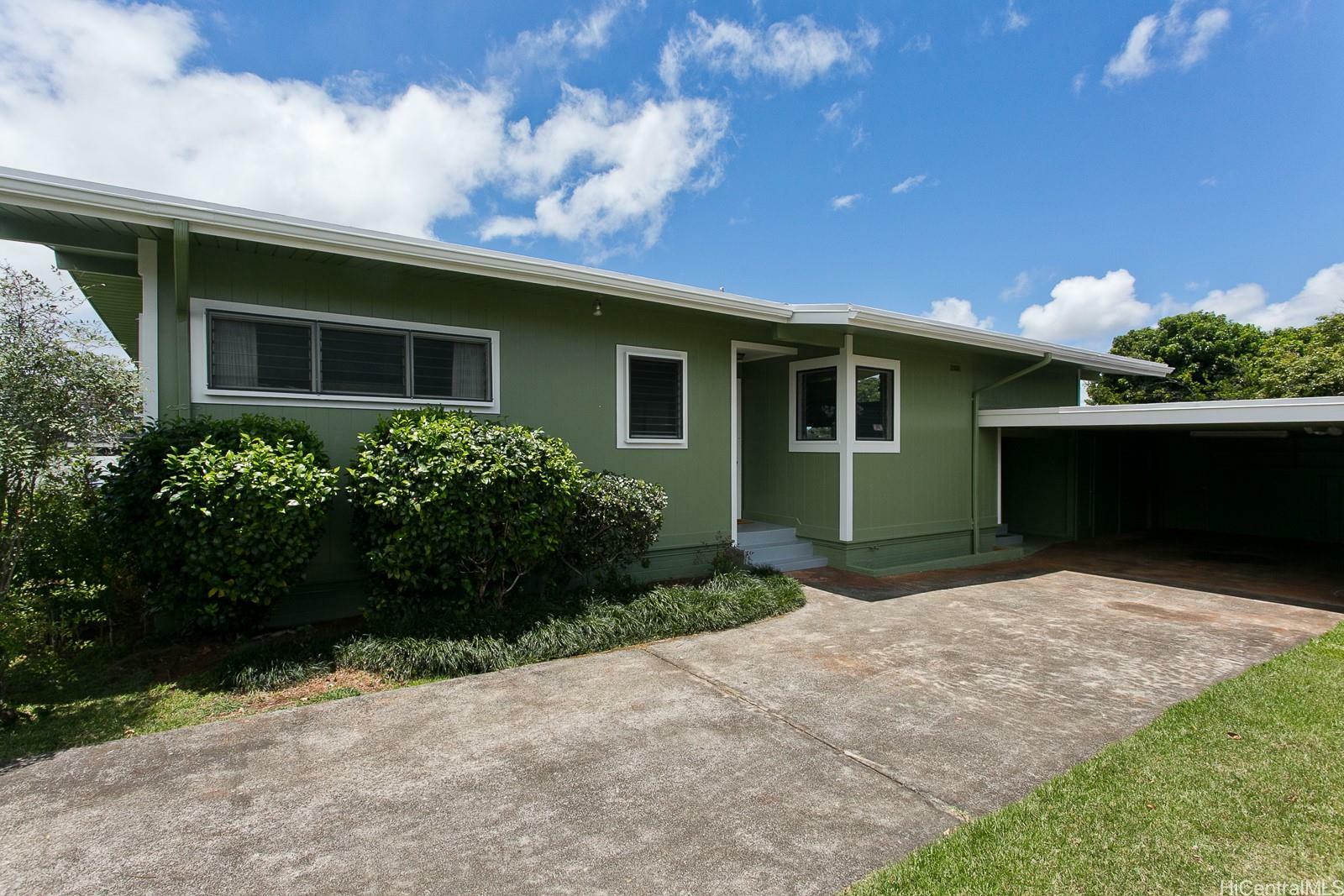 Property Photo:  326 Iliwai Drive  HI 96786 