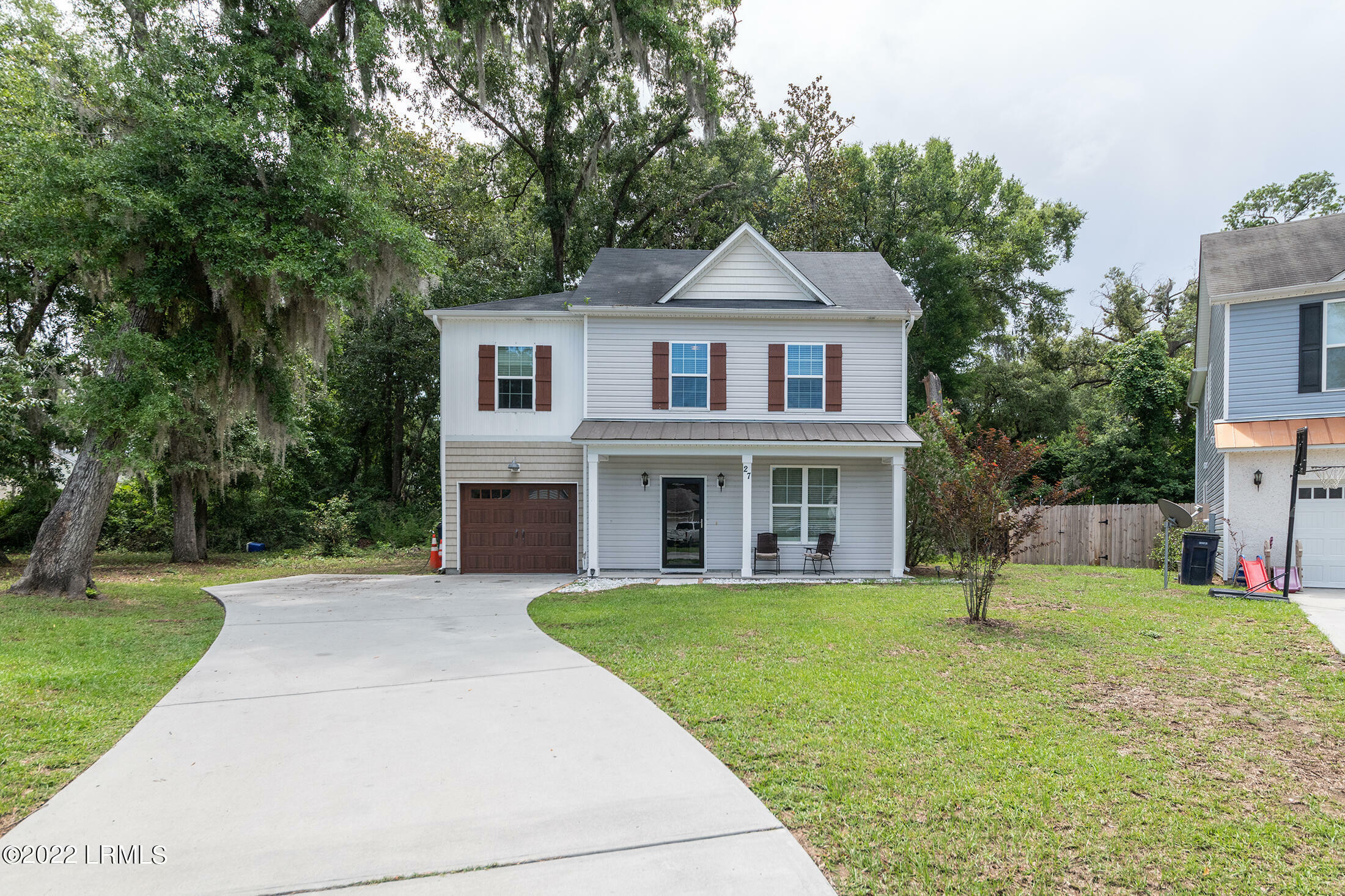 Property Photo:  27 Spearmint Circle  SC 29906 