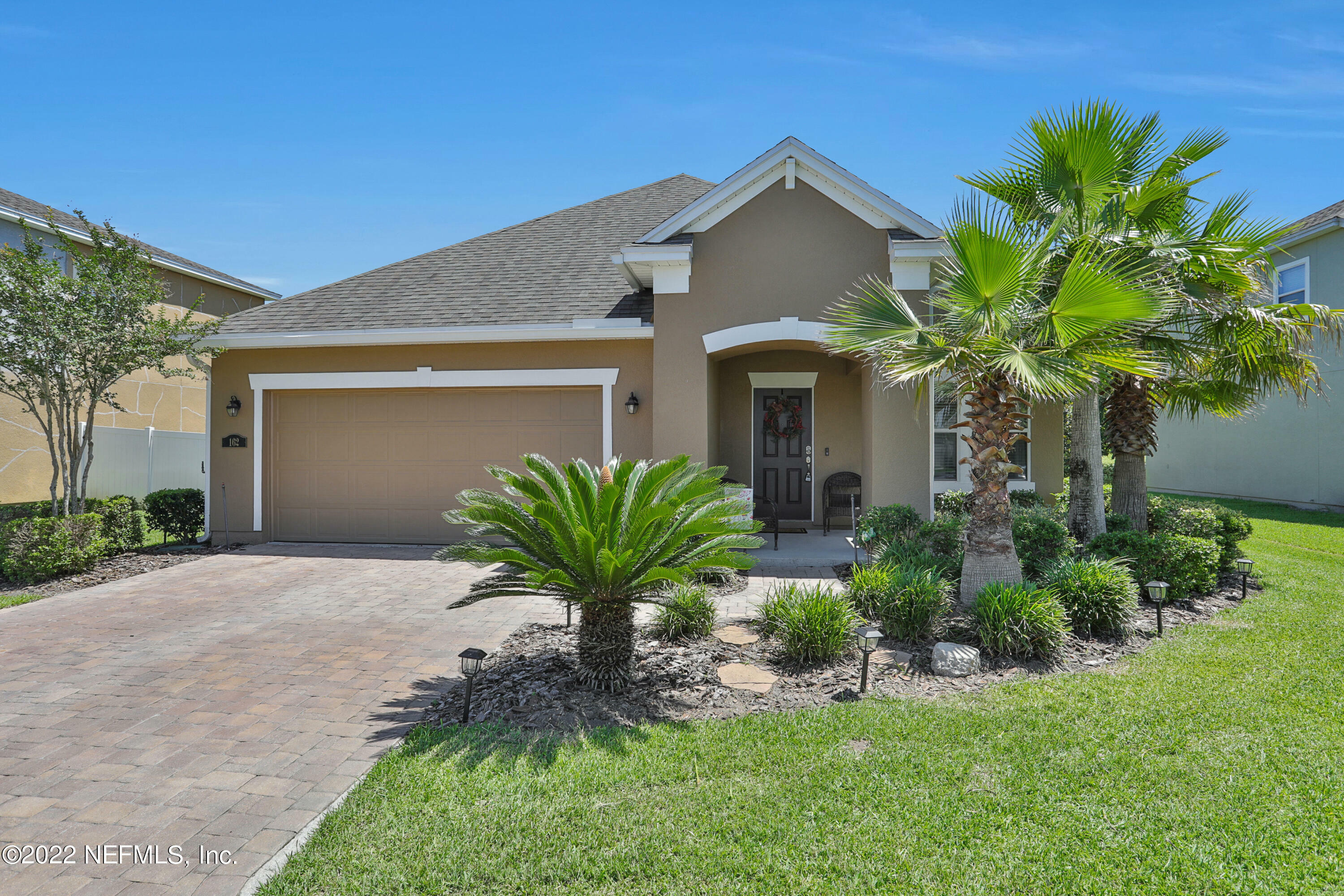 Property Photo:  162 Bradford Lake Circle  FL 32218 