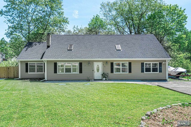 Property Photo: 216 Mohican Road NJ 07422