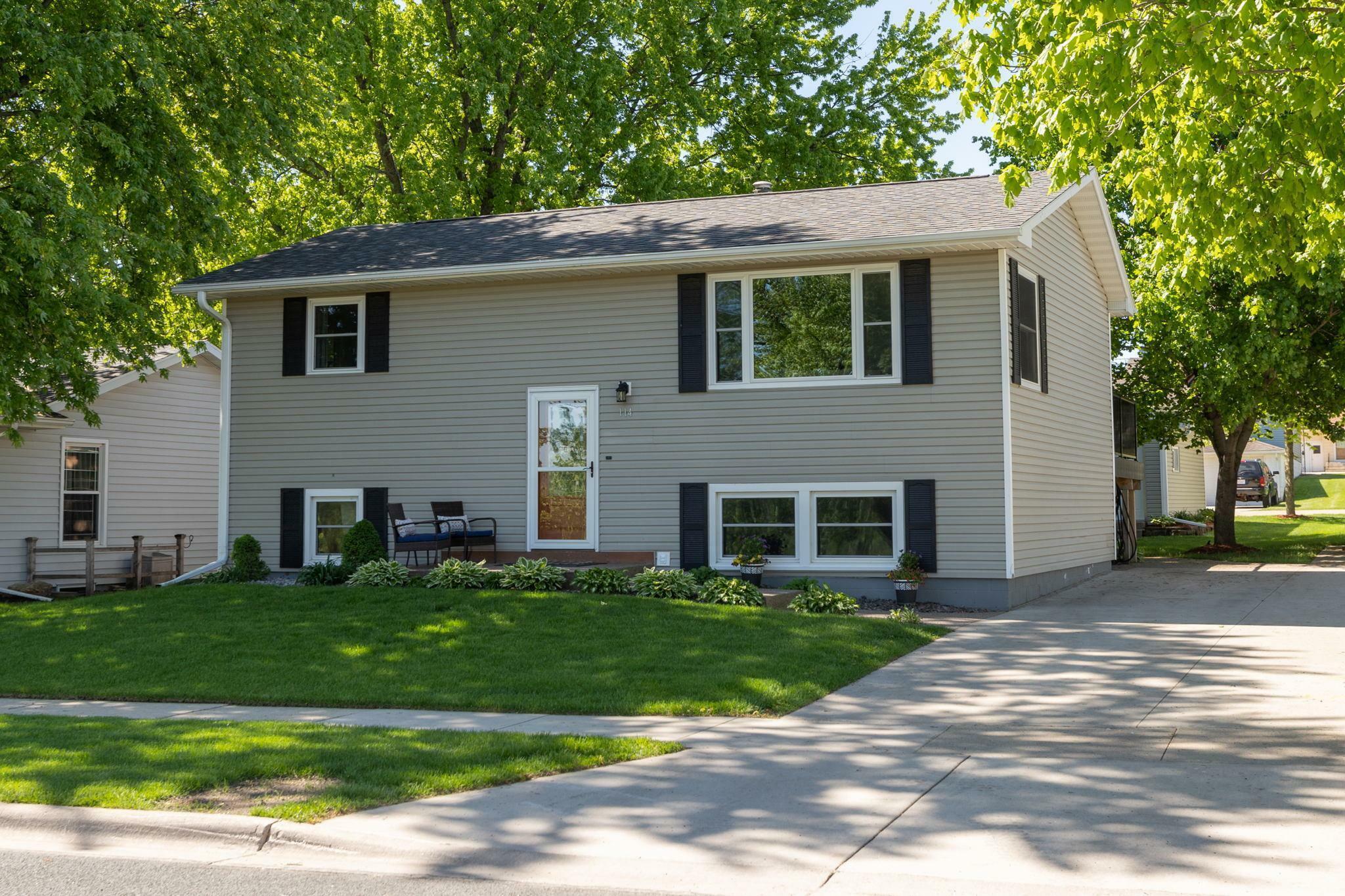Property Photo: 114 S Front Street SE MN 55934