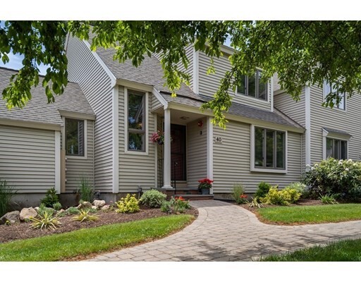Property Photo: 40 Mid Iron Dr 40 MA 01864