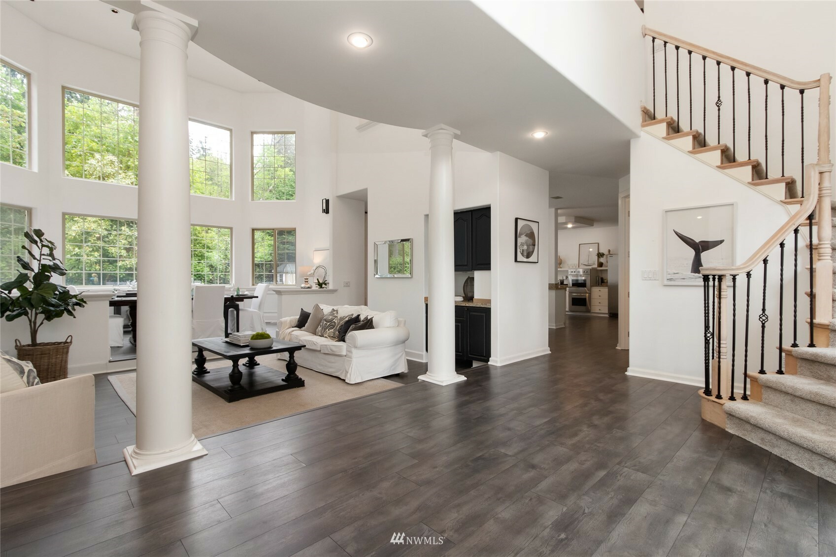 Property Photo: 2219 9th Street Ct NW WA 98335
