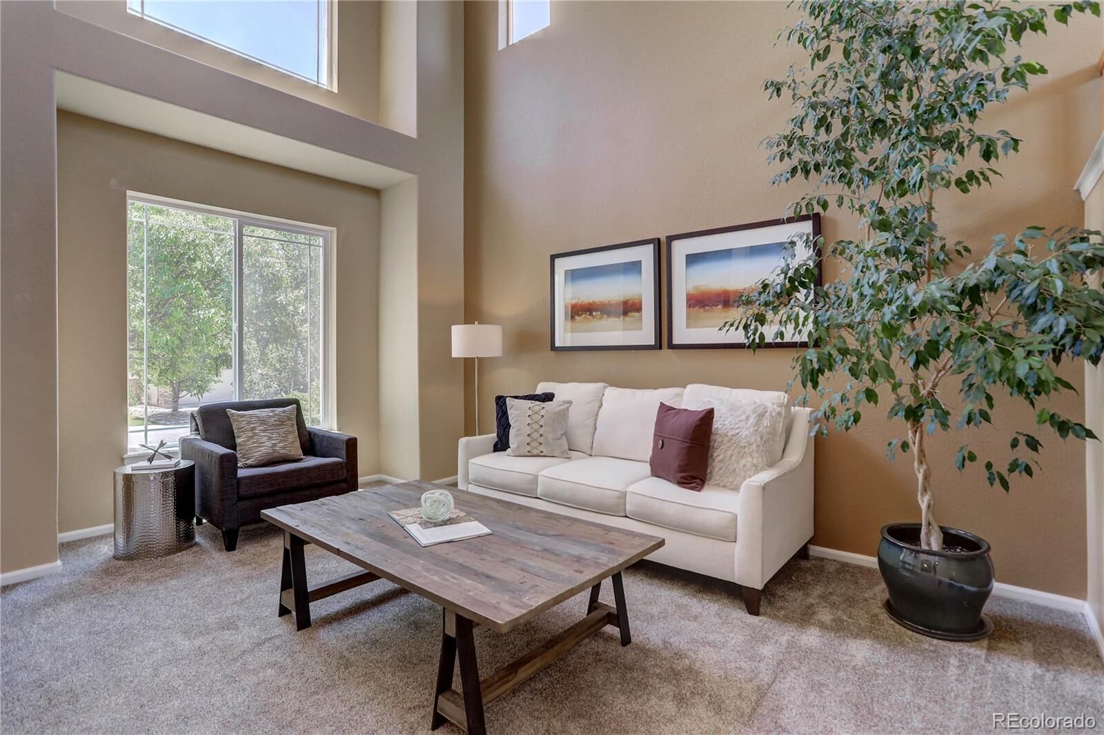 Property Photo:  9327 Desert Willow Trail  CO 80129 