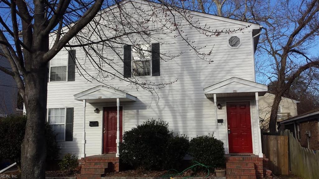 Property Photo: 1012 Balview Avenue VA 23503