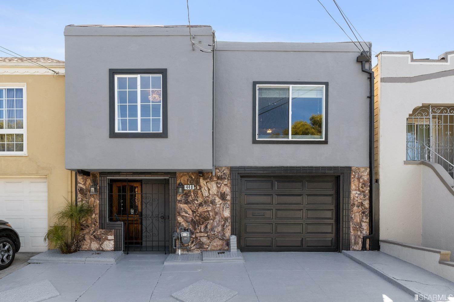 Property Photo:  449 Santa Barbara Avenue  CA 94014 