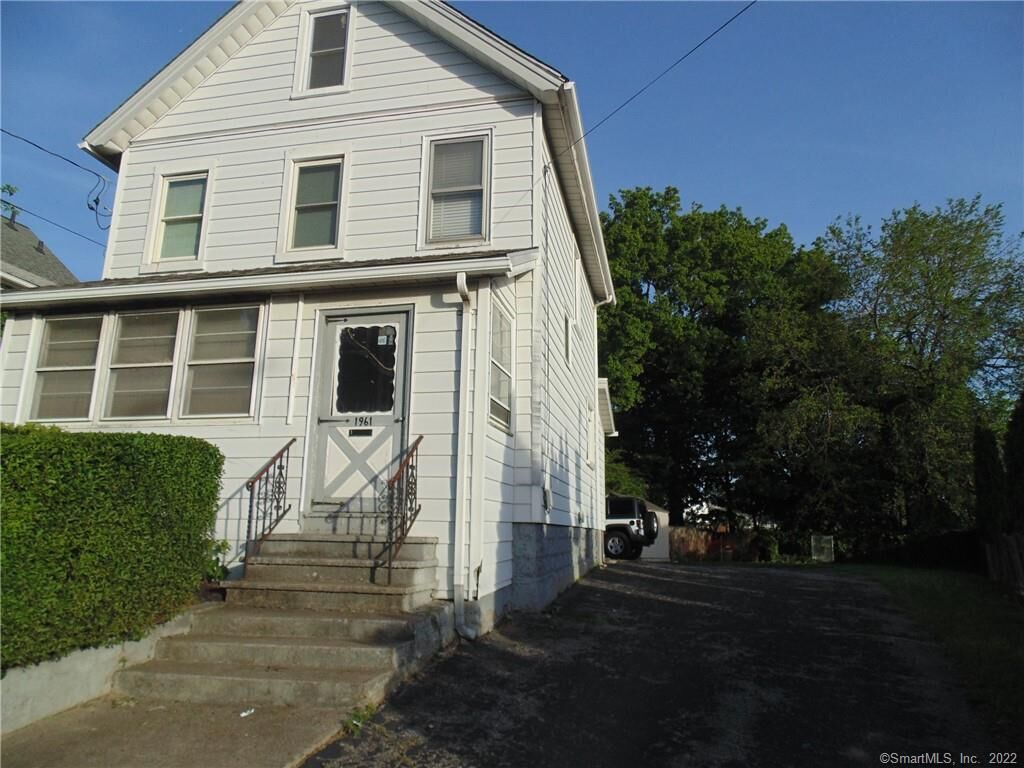 Property Photo:  1961 Barnum Avenue  CT 06614