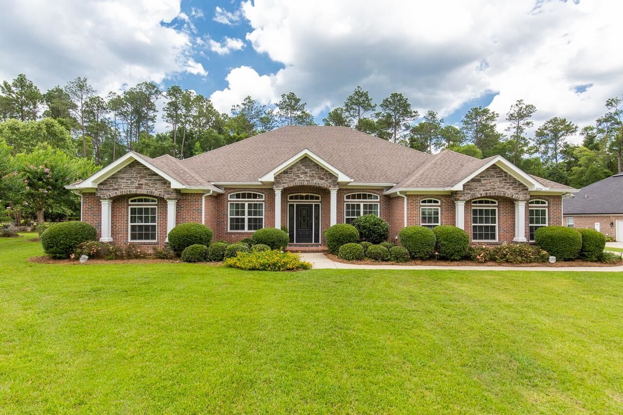 Property Photo:  3026 Kimmer Rowe Drive  FL 32309 