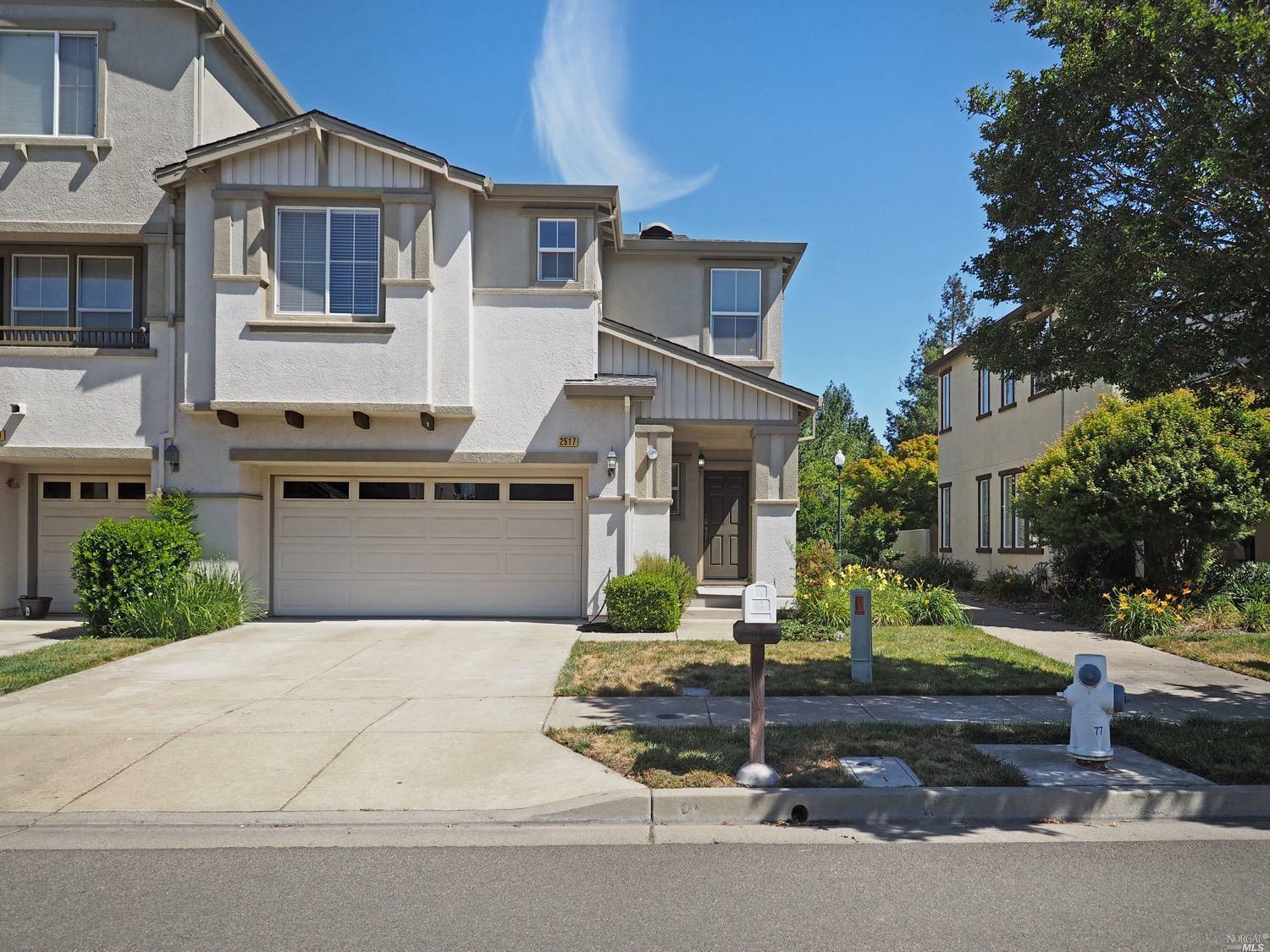 Property Photo:  2517 Edgewater Drive  CA 95407 