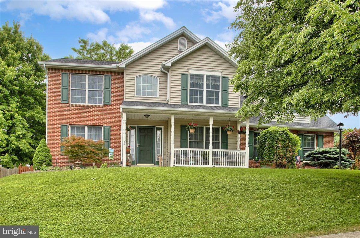 Property Photo: 107 Round Ridge Road PA 17055