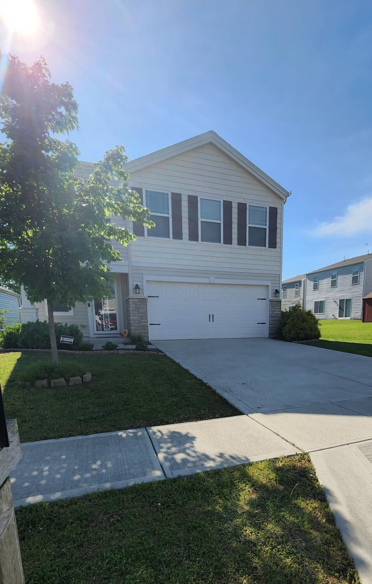 Property Photo:  4973 Grimm Drive  OH 43137 