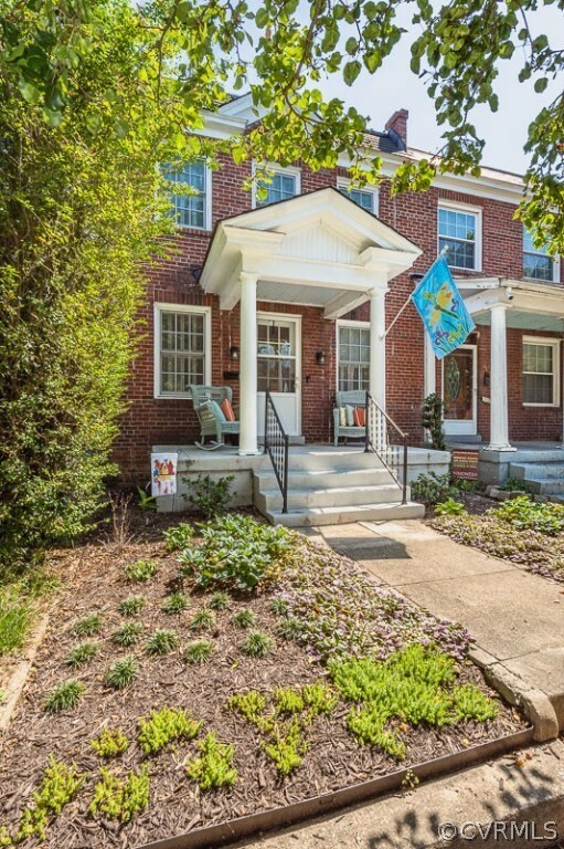 Property Photo: 3030 W Leigh Street VA 23230