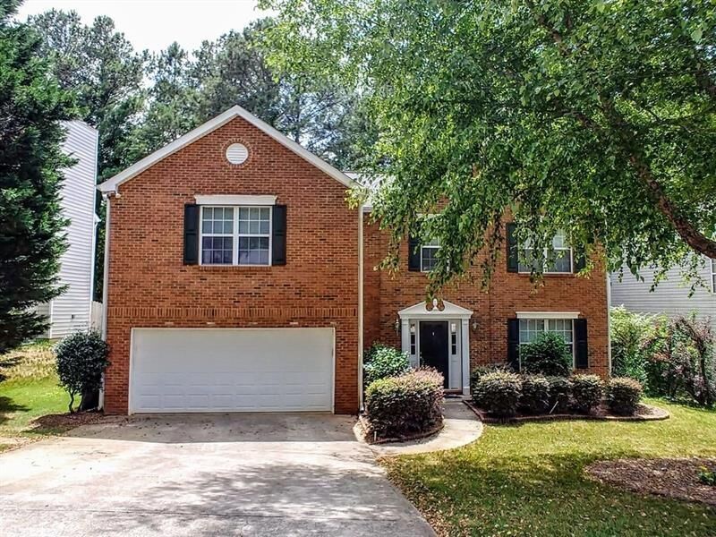 Property Photo:  431 Two Iron Trail NW  GA 30144 