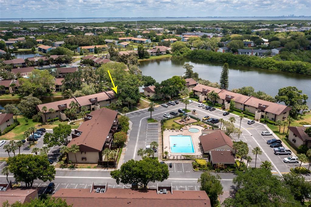 Property Photo: 10775 Village Club Circle N 205 FL 33716