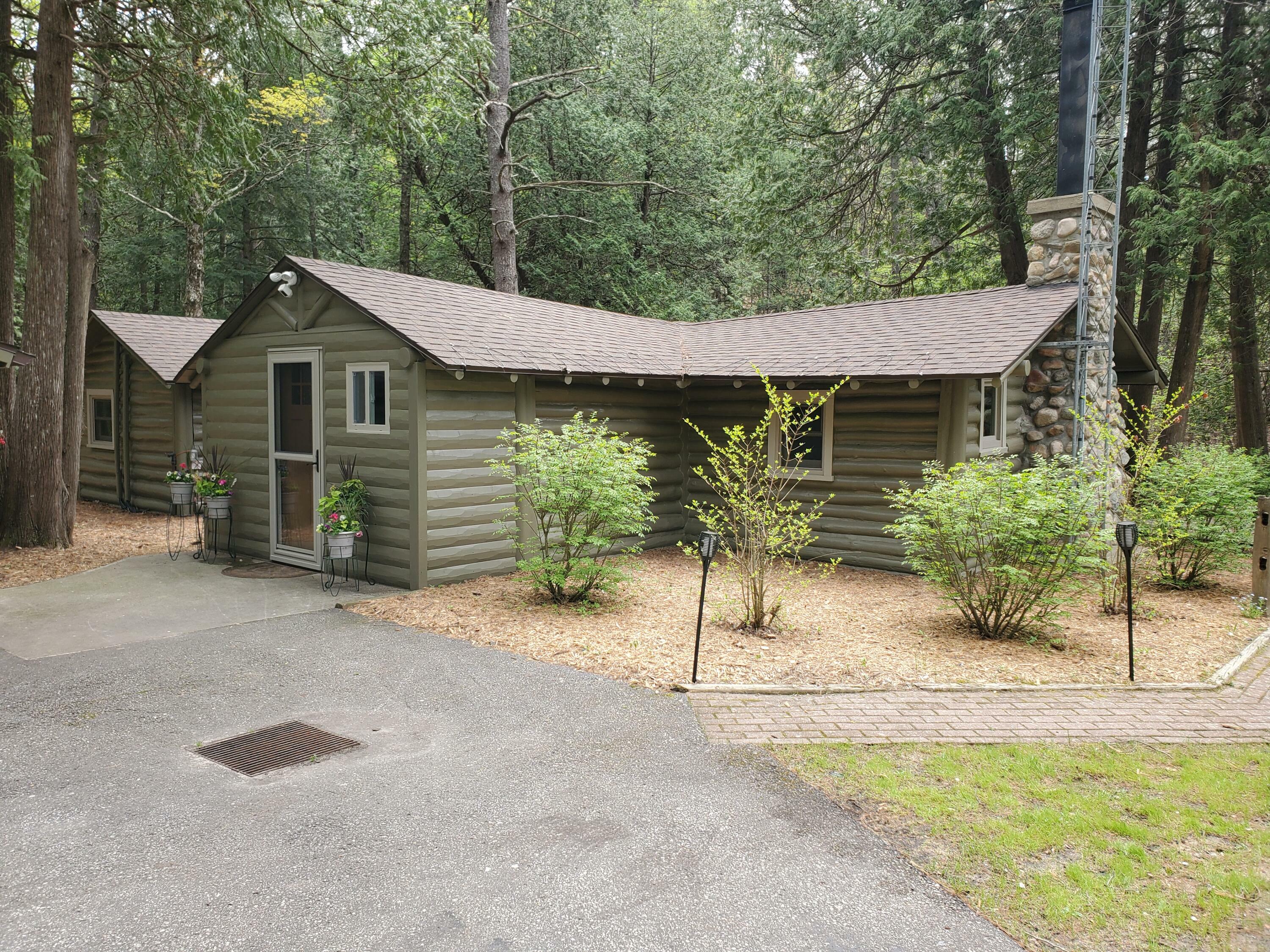 Property Photo: 261 Huff Road MI 49689