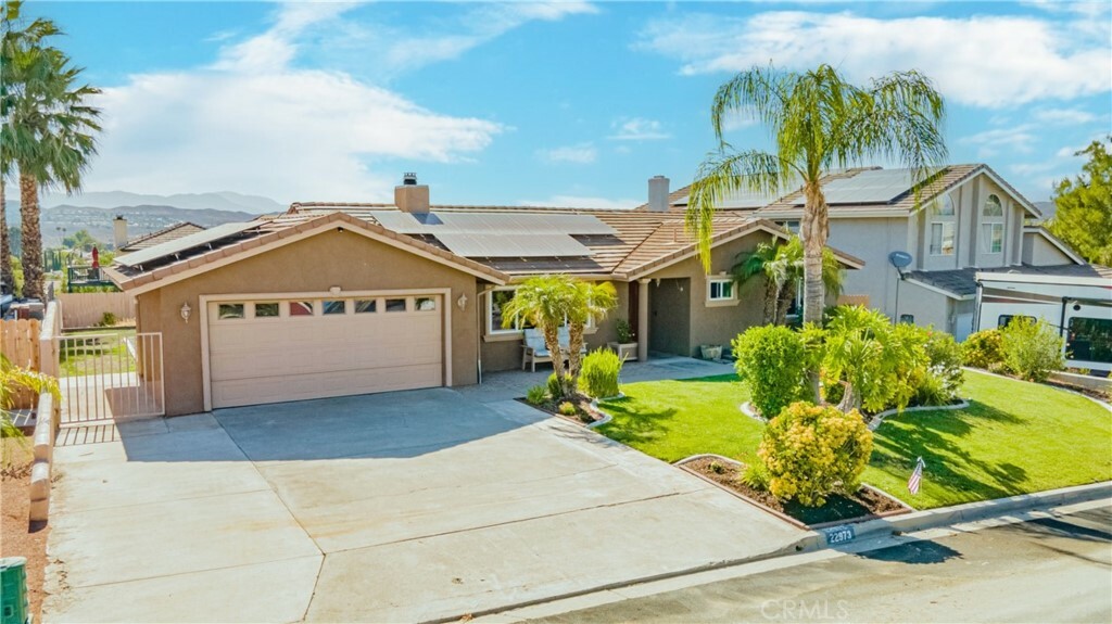 Property Photo:  22973 Compass Drive  CA 92587 