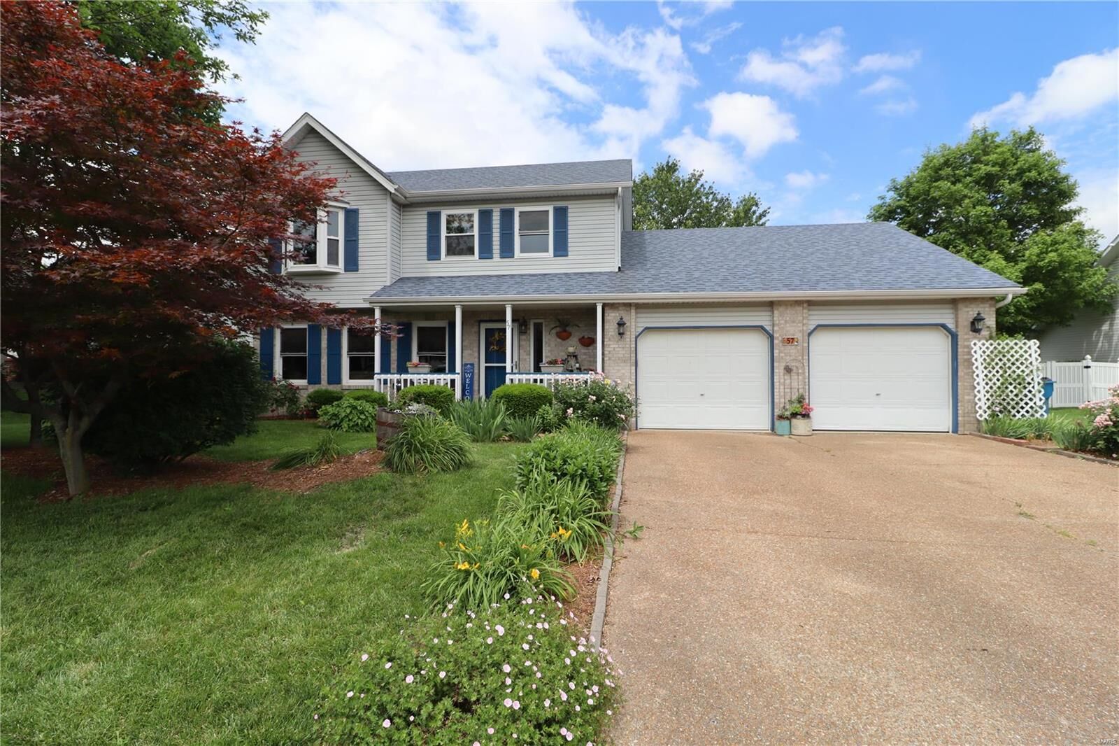 Property Photo: 57 Westbrooke IL 62294
