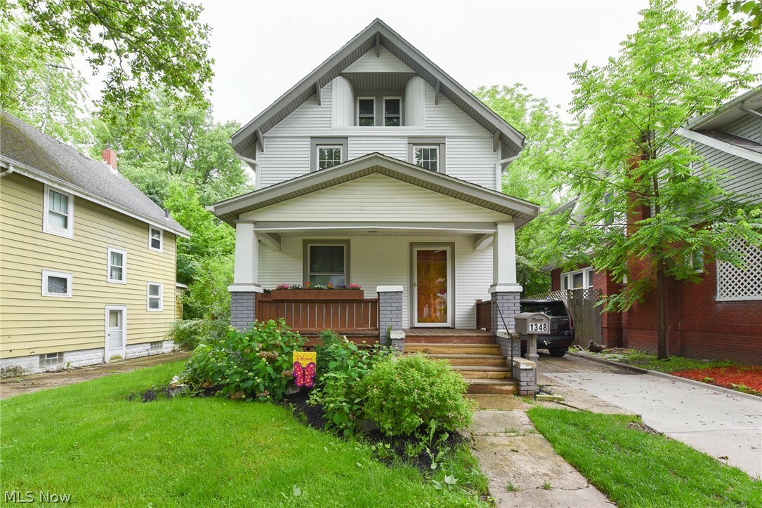 Property Photo:  1348 Grant Street  OH 44301 