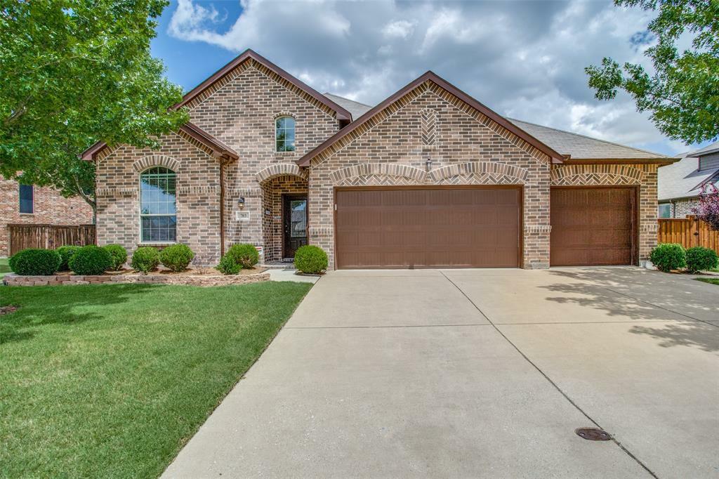 Property Photo:  703 Cedar Elm Trail  TX 75126 