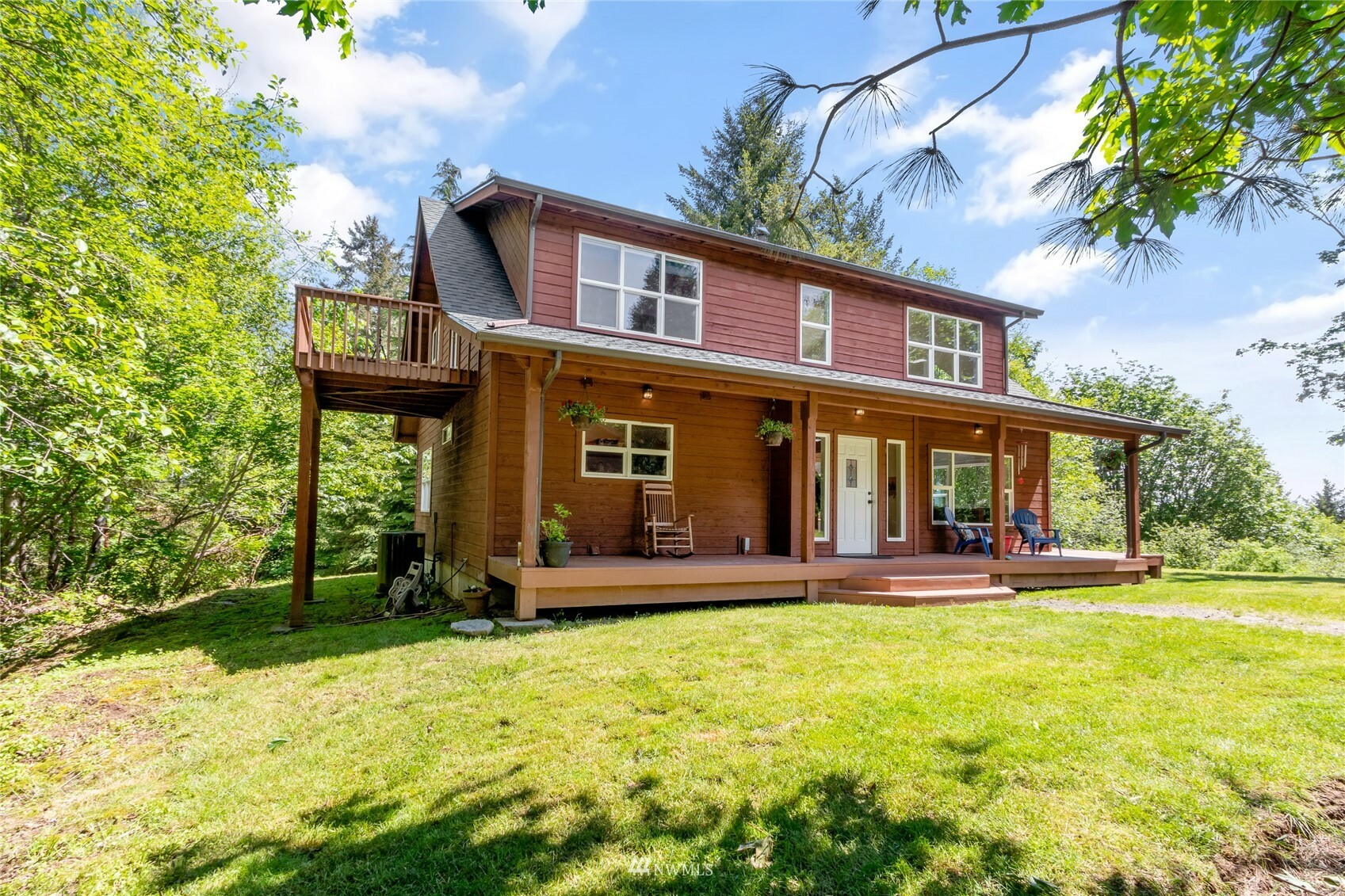 Property Photo:  700 E Sherwood Road  WA 98524 