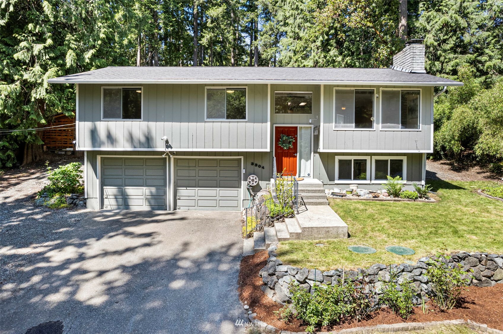 Property Photo:  3304 63rd Avenue NW  WA 98335 