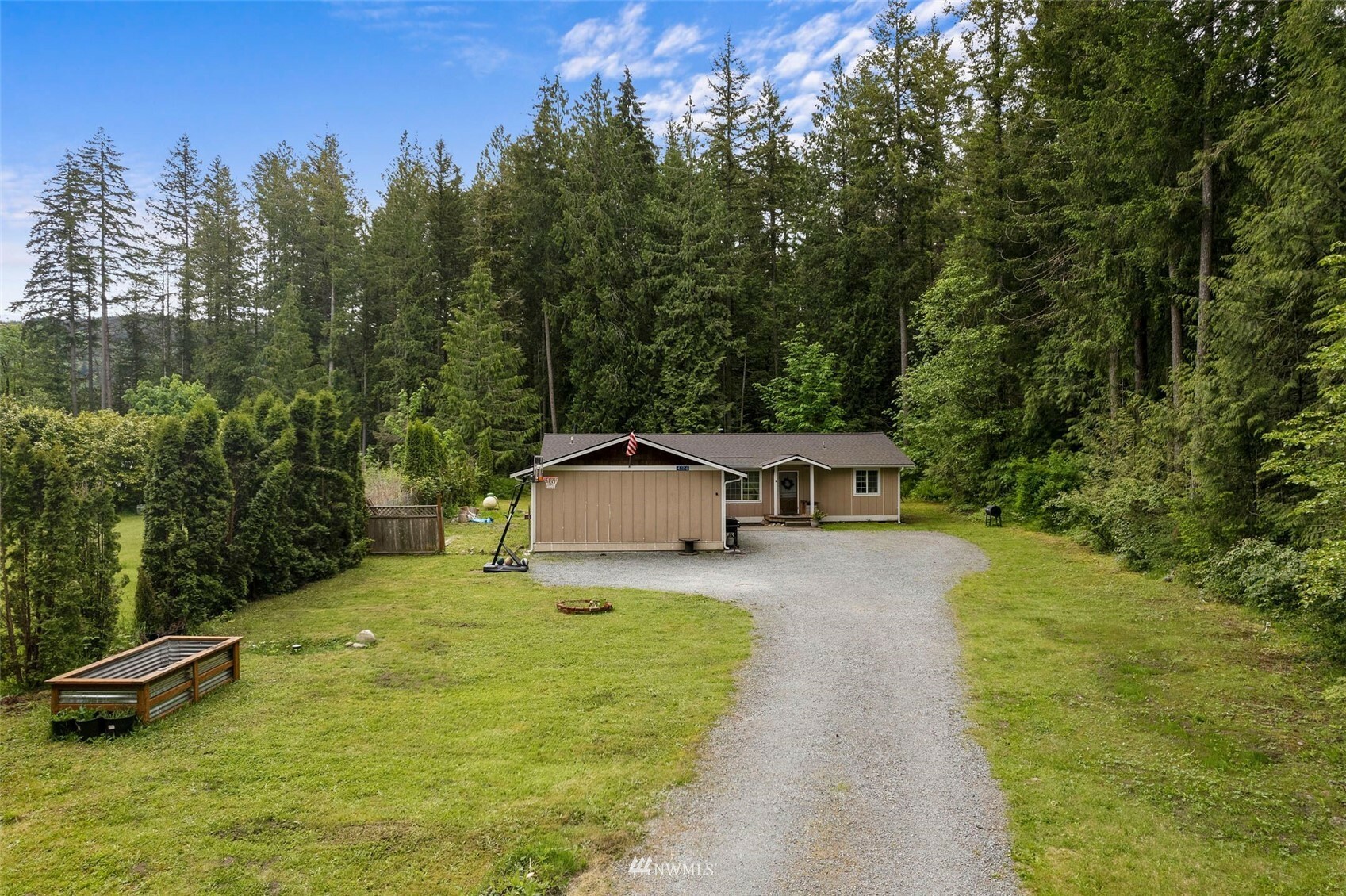 Property Photo:  42156 Pine Street  WA 98237 