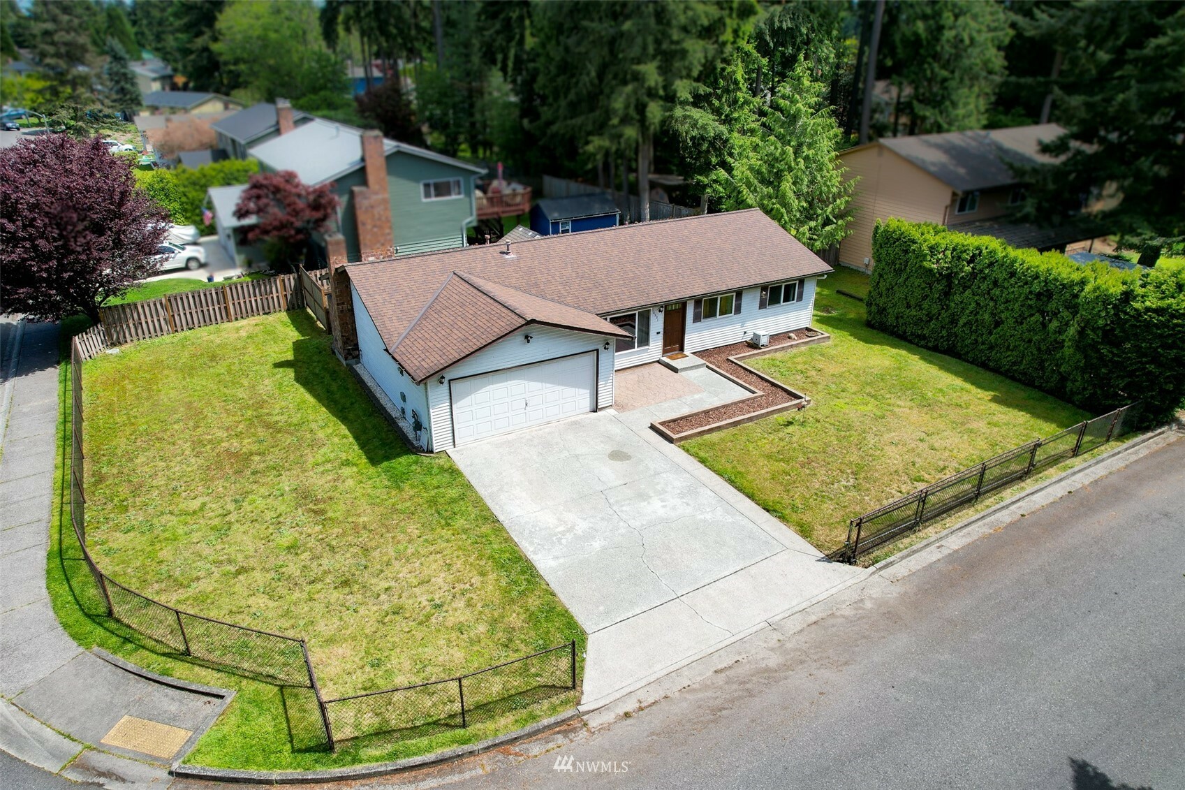 Property Photo:  16531 23rd Avenue SE  WA 98012 