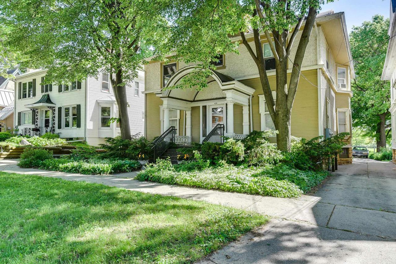 Property Photo:  414 North Livingston St 3  WI 53703 