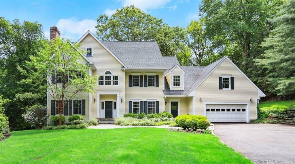Property Photo: 3 Windrush Lane CT 06880