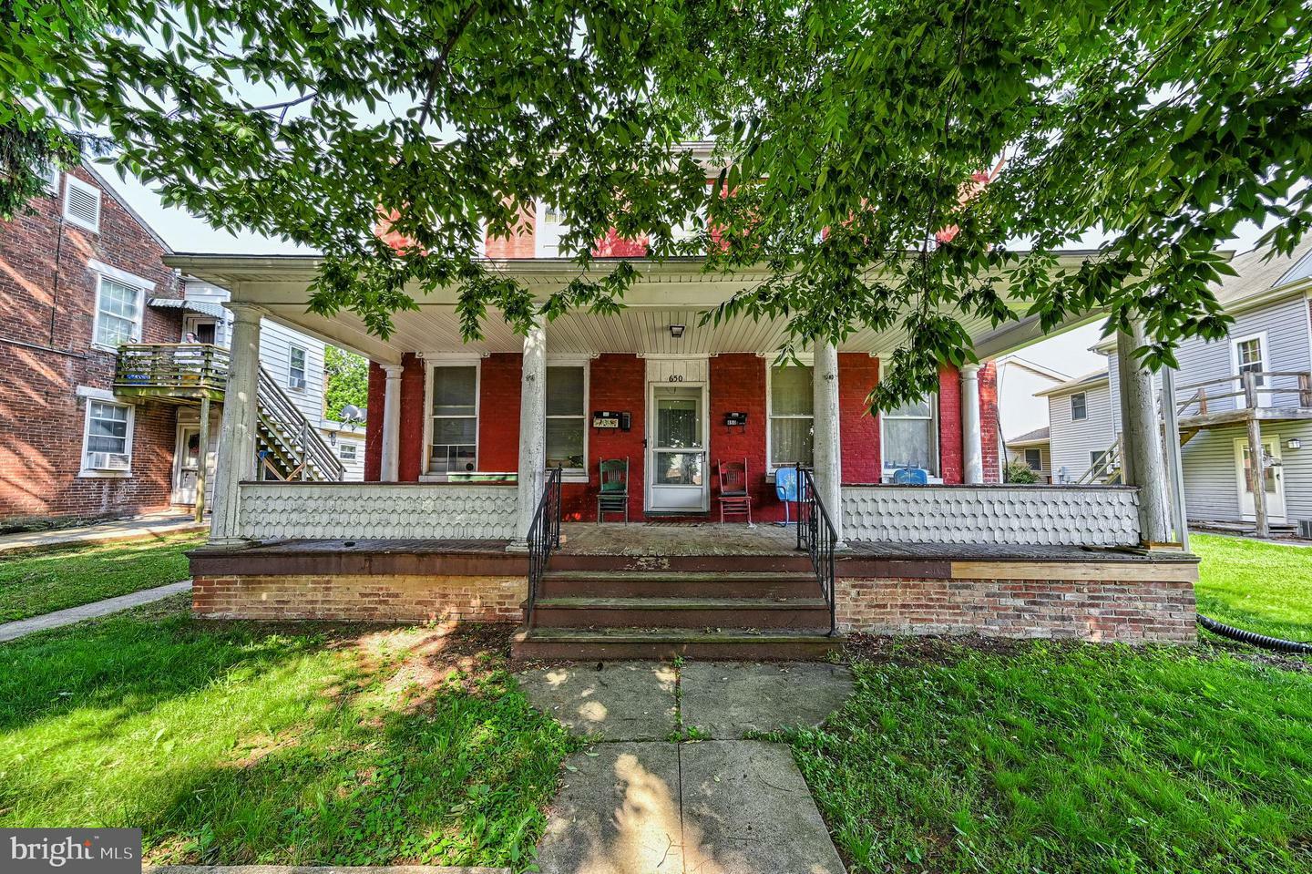 Property Photo:  650 Broadway  PA 17331 