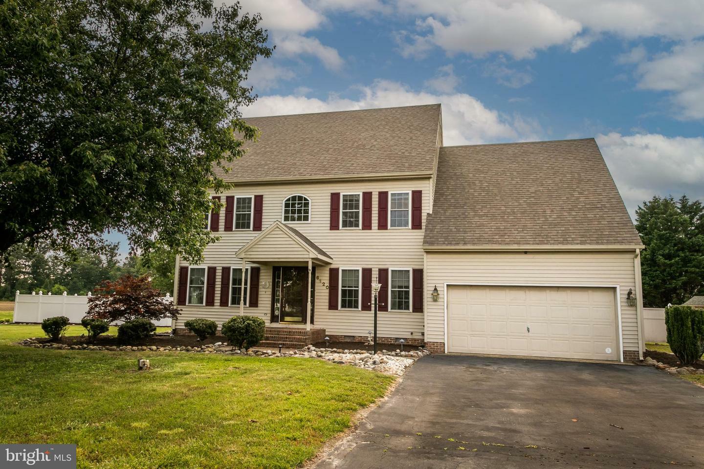 Property Photo:  6120 Strawberry Way  MD 21801 