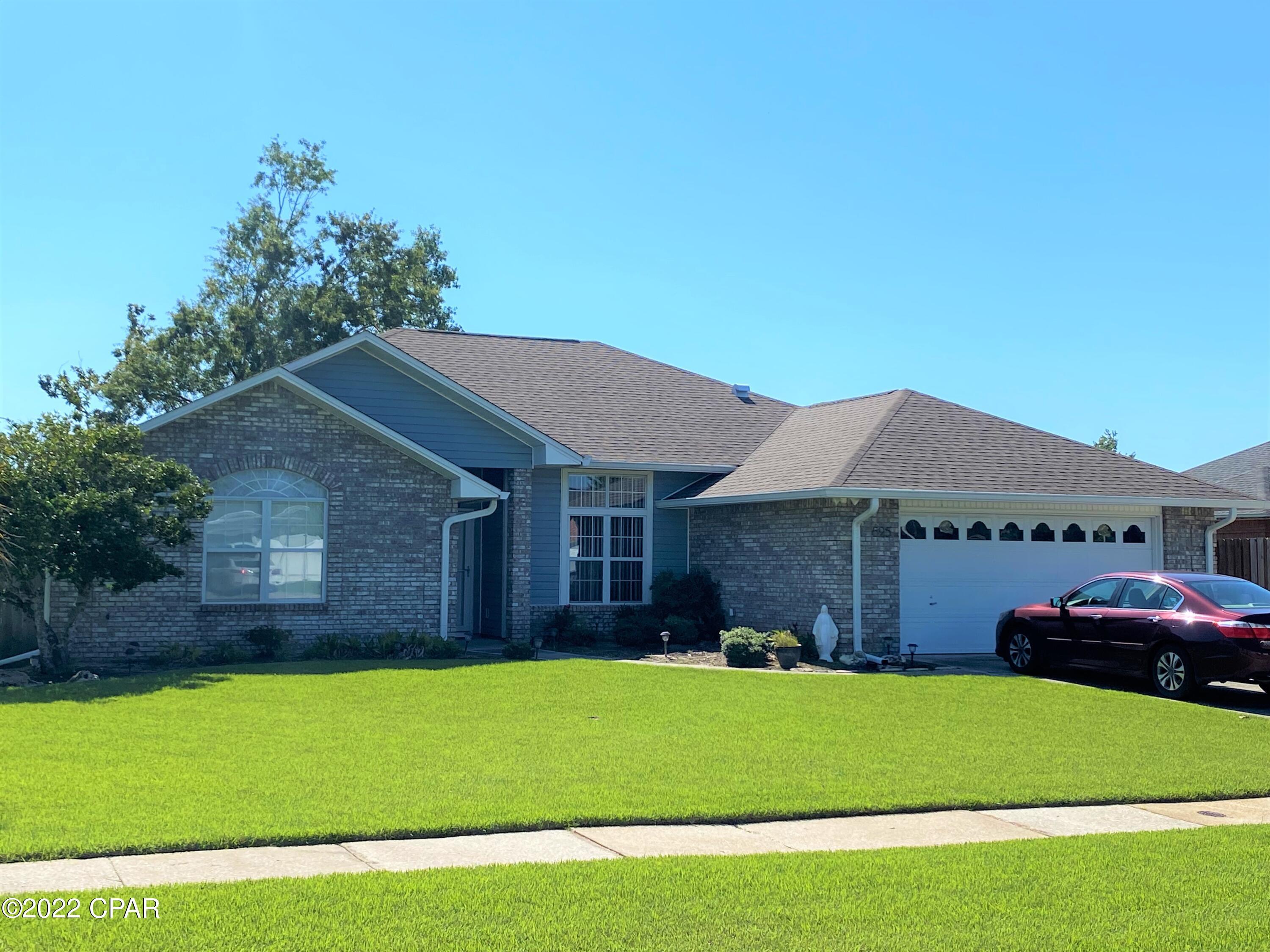 Property Photo: 625 Mallory Drive FL 32405