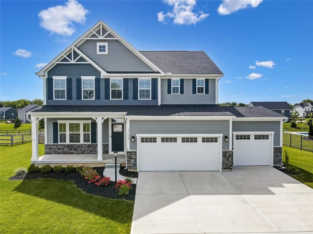 Property Photo:  3785 Oak Creek Drive  OH 45440