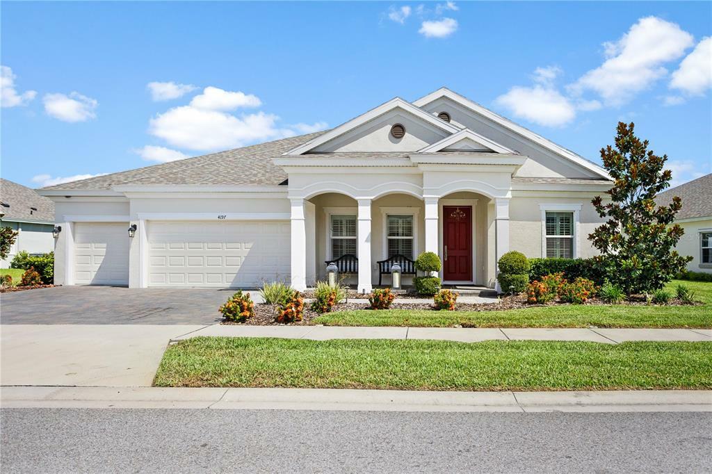 Property Photo: 4197 Glade Wood Loop FL 34655