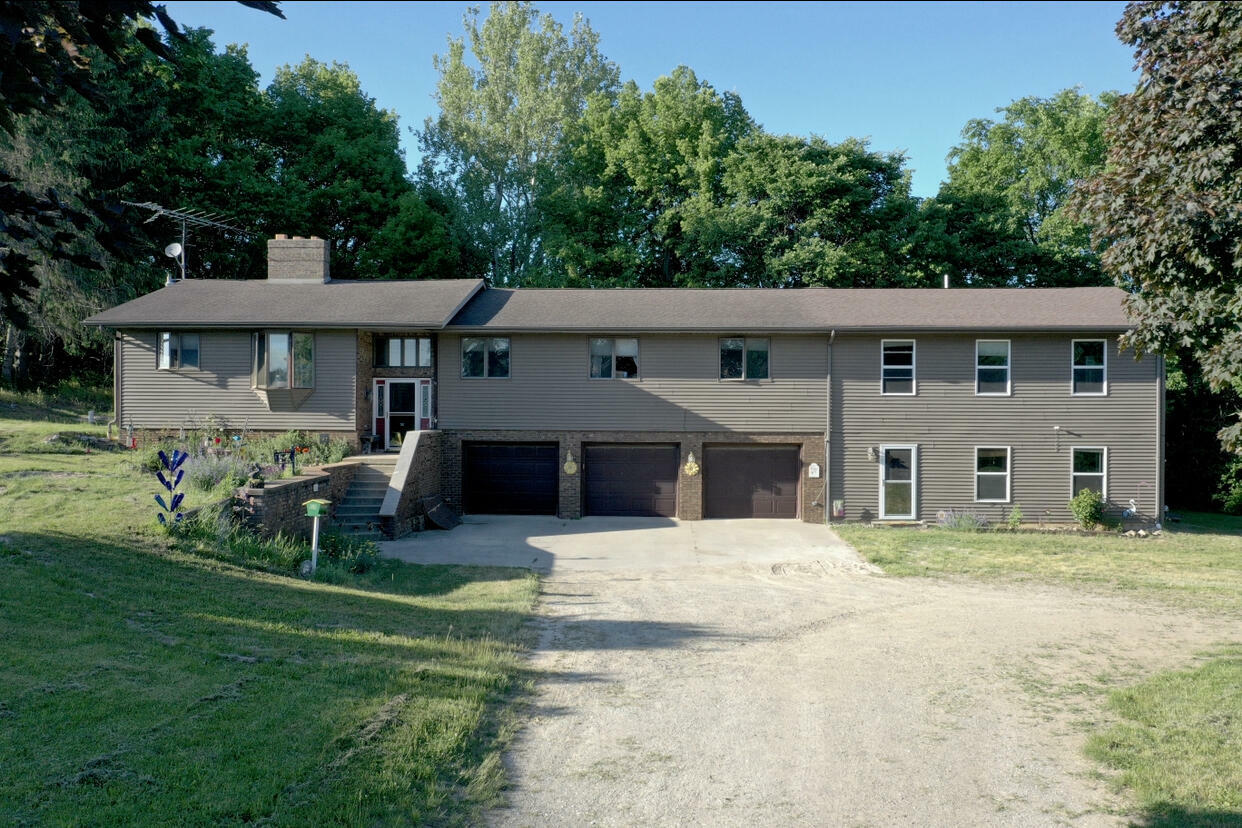 Property Photo:  2151 Jasper Dairy Road  MI 49085 